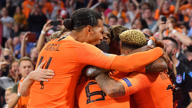 قمة منتظرة تجمع بين هولندا وألمانيا في دوري الأمم الأوروبية