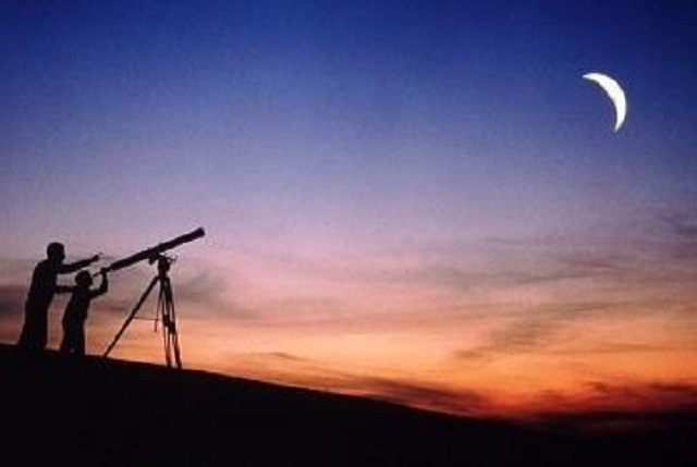 مرصد المجمعة الفلكية يصدر بيان لظروف جديدة لرؤية هلال شهر رمضان 1440
