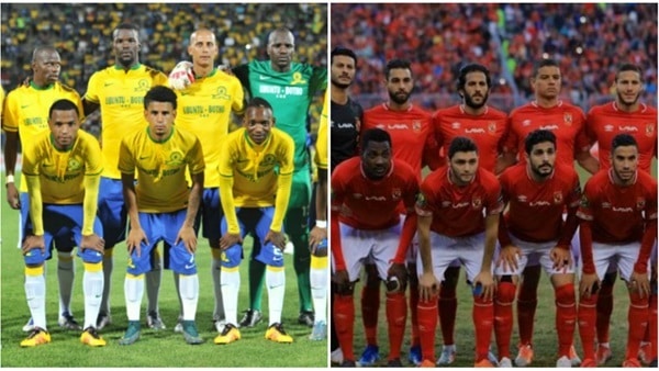 موعد مباراة الأهلي وصن داونز في دوري أبطال أفريقيا 2019 والتشكيل المتوقع للفريقين والقنوات الناقلة للمباراة