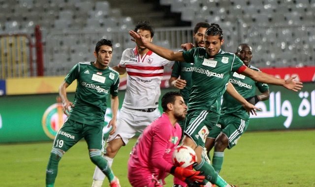 هزيمة قاسية لنادي الزمالك بعد 226 يوما من فريق المصري البورسعيدي