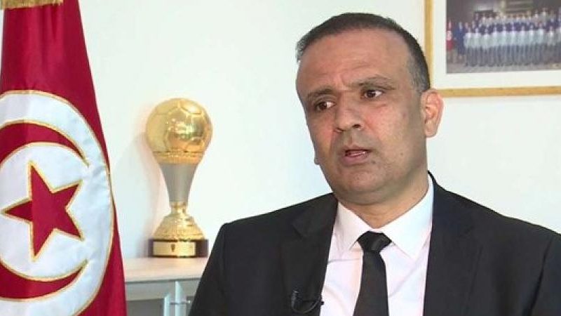 البيان الرسمي بشان ملعب السويس وتعليق رئيس الاتحاد التونسي علية