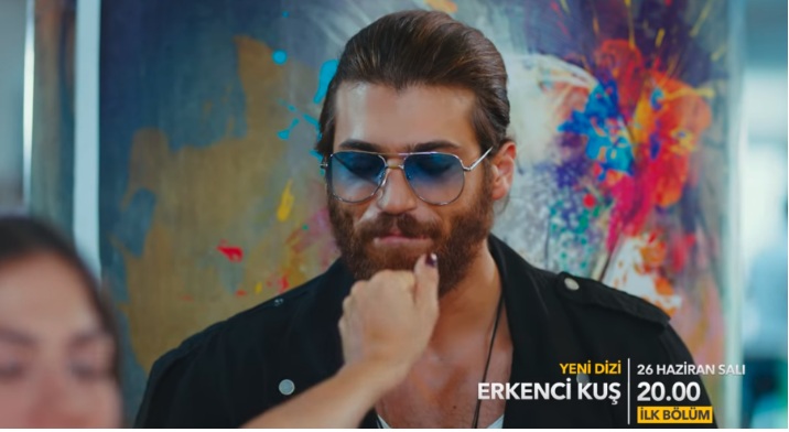 حلقات مسلسل الطائر المبكر قصة عشق Erkenci Kuş التركي فريق العمل وقصة المسلسل