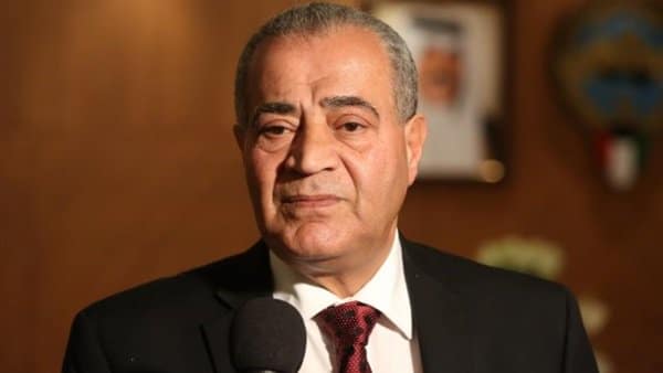 وزير التموين المشاركة في التعديلات الدستورية اختبار حقيقي للمصريين