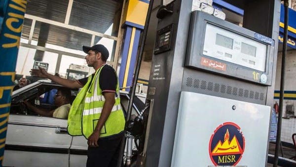 مصر تثبت أسعار البنزين والسولار والمازوت