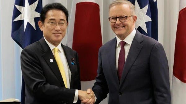 في مواجهة الصعود العسكري للصين.. اليابان وأستراليا توقعان اتفاقاً أمنياً تاريخياً