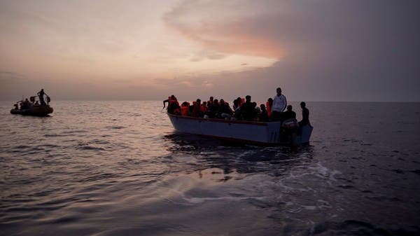 خفر السواحل الإيطاليون ينقذون أكثر من 1100 مهاجر وينتشلون جثتين