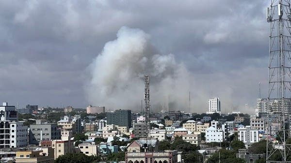 الصومال.. انفجار ضخم يستهدف مقر وزارة التعليم في مقديشو