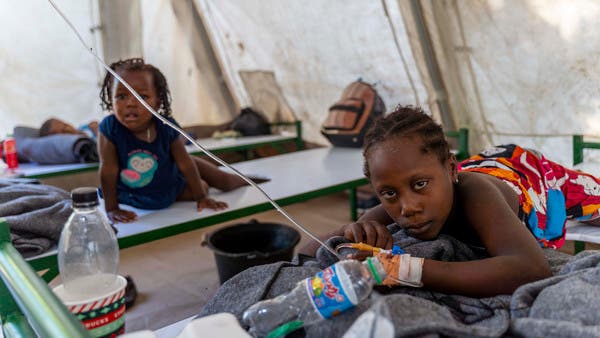 حكومة هايتي تحذر.. حالات الإصابة بالكوليرا تتزايد بشكل كبير