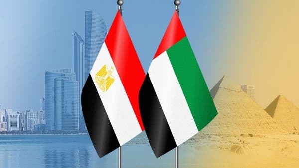 67.4 مليار دولار التبادل التجاري بين الإمارات ومصر خلال 22 عاما