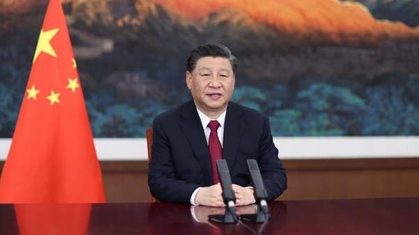 الرئيس الصيني يعلن اختتام مؤتمر الحزب الشيوعي وحادثة غريبة في الاجتماع!