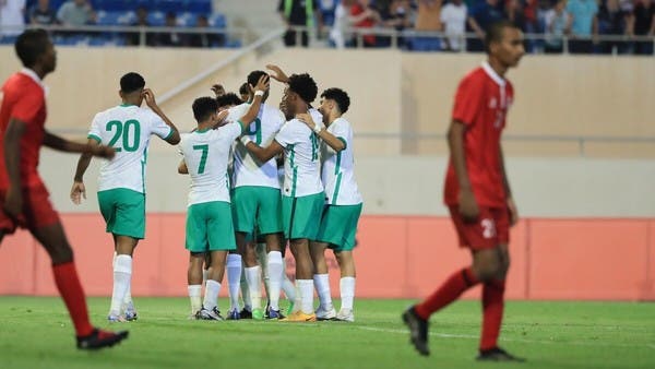 السعودية تواجه اليابان والصين وقرغيزستان في كأس آسيا للشباب