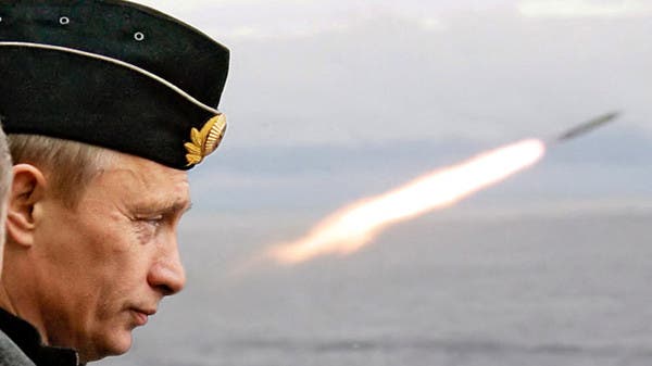 بإشراف بوتين.. القوات الروسية تتدرب على شن ضربة نووية مكثفة