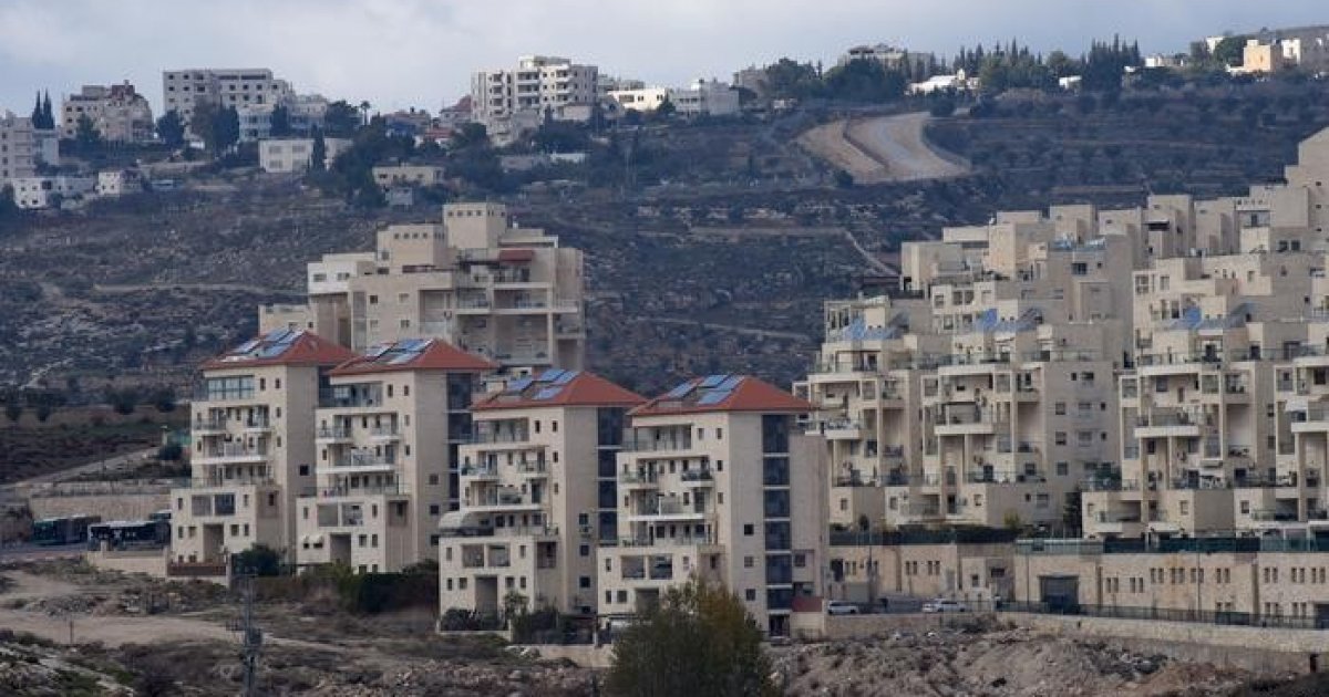 حكومة نتنياهو تُخطط لتسليم يهود مساحات شاسعة من أراضي الضفة . الجمال نيوز