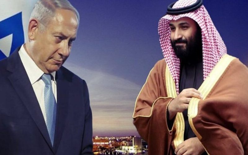صحفي إسرائيلي يكشف تفاصيل العلاقات السرية بين السعودية وإسرائيل . الجمال نيوز