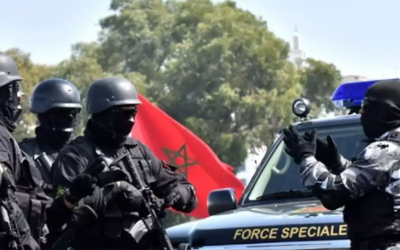 المغرب: تفكيك خلية إرهابية تابعة لـ”داعش” بالتعاون مع إسبانيا . الجمال نيوز