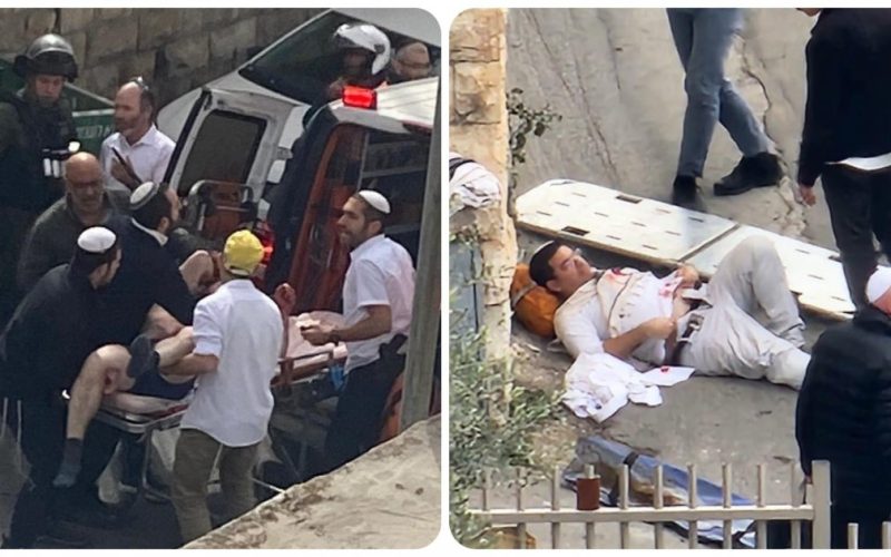 بالفيديو.. إصابة إسرائيليين بعملية إطلاق نار جديدة في القدس المحتلة . الجمال نيوز