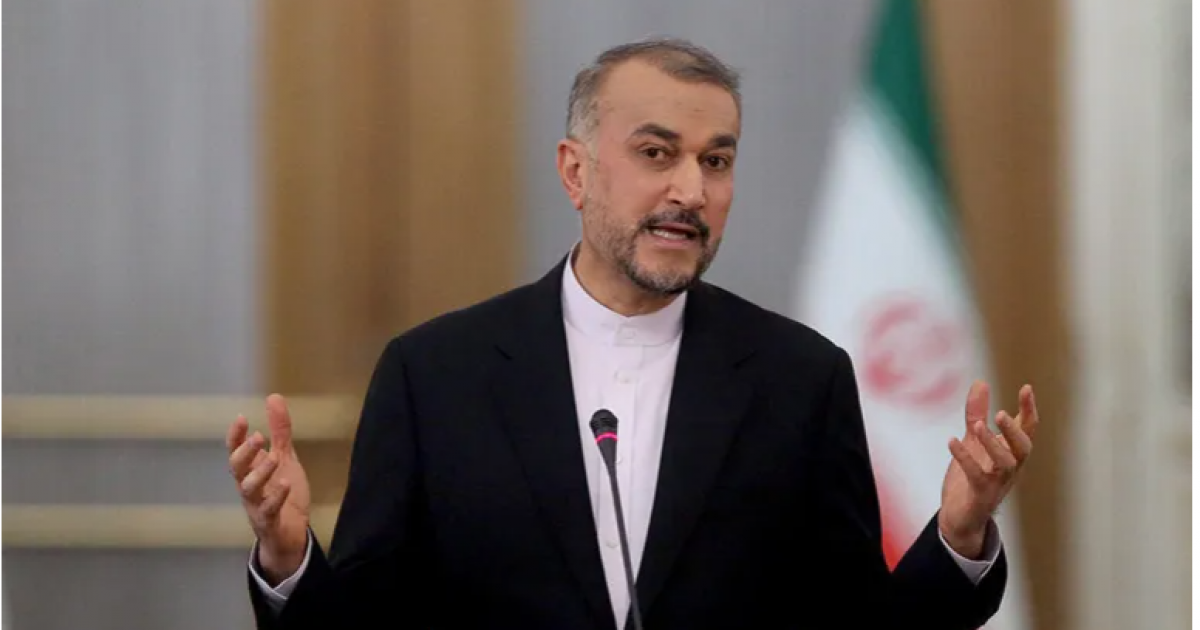 عبد اللهيان يؤكد للنخالة دعم إيران للمقاومة الفلسطينية . الجمال نيوز