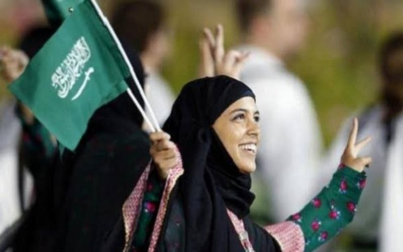 السعودية: نسبة مشاركة المرأة في سوق العمل بلغت 37 ٪ خلال العام المنصرم . الجمال نيوز