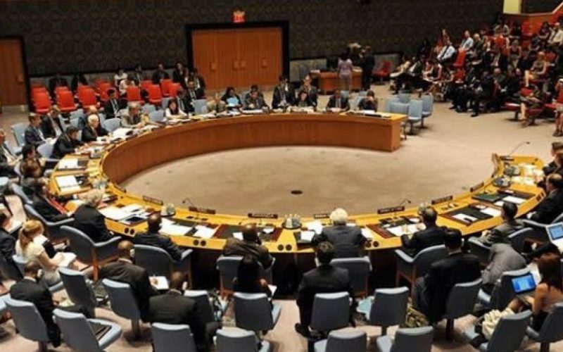 الأمم المتحدة تعلن رفضها للإجراءات “العقابية” التي تفرضها إسرائيل على فلسطين وشعبها . الجمال نيوز