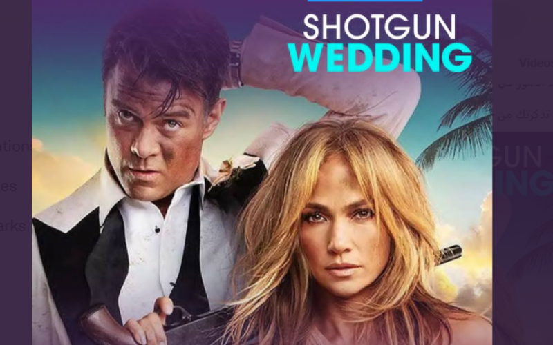 مشاهدة فيلم Shotgun Wedding مترجم وكامل HD على ايجي بست egybest – رابط تحميل فيلم Shotgun Wedding على ماي سيما . الجمال نيوز