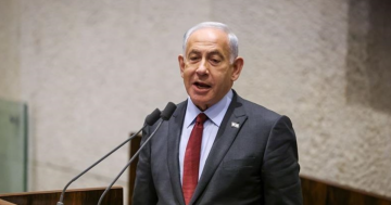 نتنياهو يتعهد برد قوي وسريع ويشكر قادة عربا وقفوا إلى جانب إسرائيل . الجمال نيوز