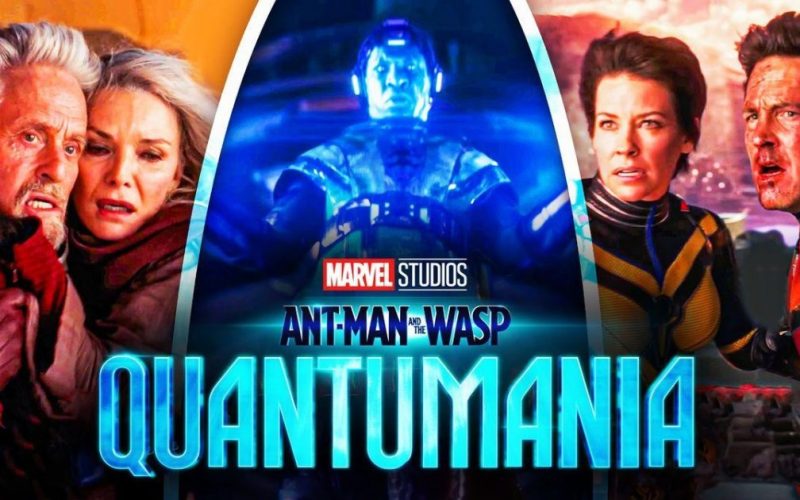 مشاهدة فيلم New Ant-Man 3 Quantumania Trailer 2023 نتفليكس Netflix ايجي بست مترجم . الجمال نيوز