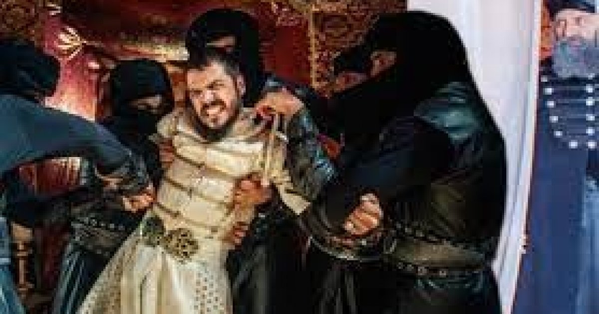 حلقة موت الامير مصطفى في مسلسل حريم السلطان الجزء الرابع كاملاً . الجمال نيوز