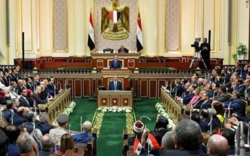 البرلمان المصري يناقش “سرًا” مشروع قانون للتصرف بالأموال المصادرة بدل نقلها لخزينة الدولة . الجمال نيوز