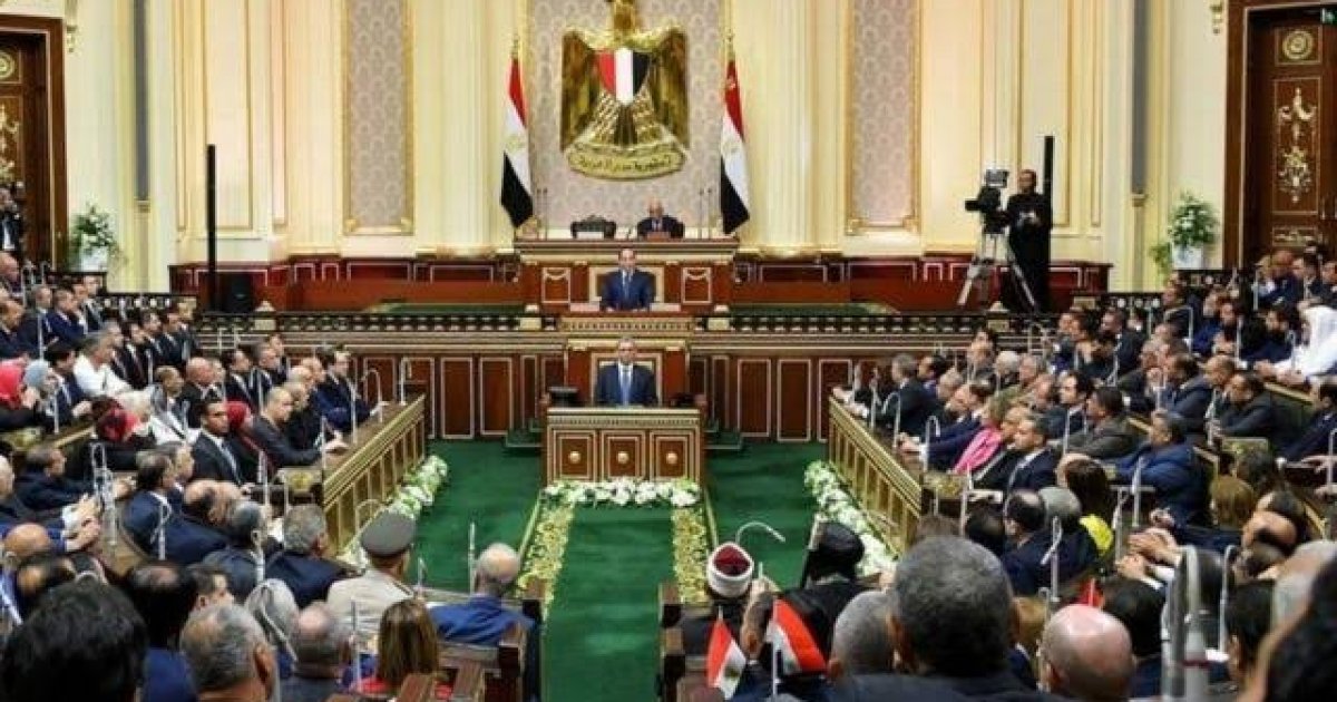 البرلمان المصري يناقش "سرًا" مشروع قانون للتصرف بالأموال المصادرة بدل نقلها لخزينة الدولة . الجمال نيوز