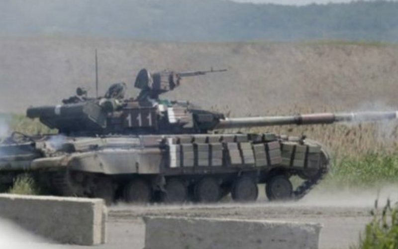 روسيا تتوعد الغرب بإحراق دباباته في أوكرانيا . الجمال نيوز