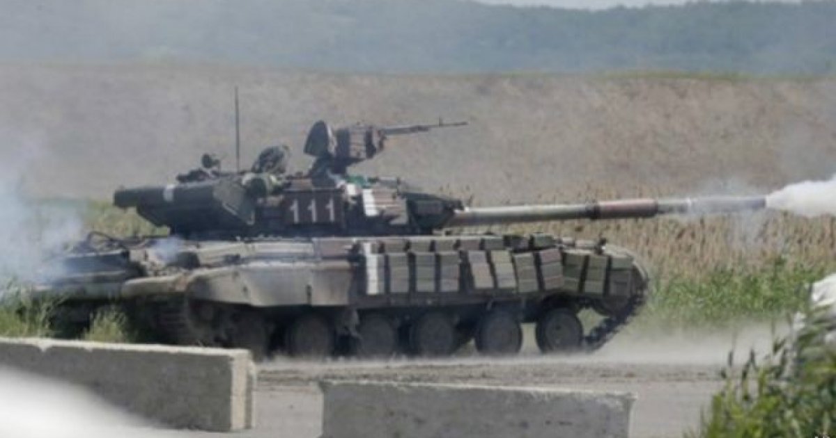 روسيا تتوعد الغرب بإحراق دباباته في أوكرانيا . الجمال نيوز