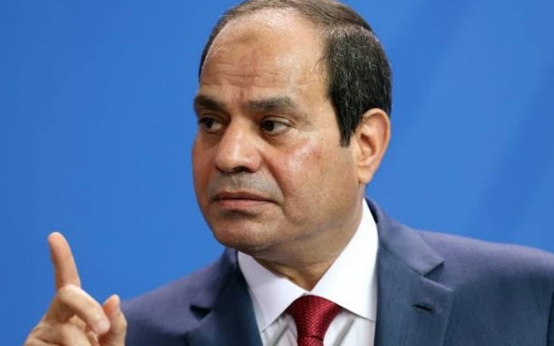 الرئيس السيسي للمصريين: الظروف صعبة على الدنيا كلها..”أصمدوا..وبطلوا هري” . الجمال نيوز