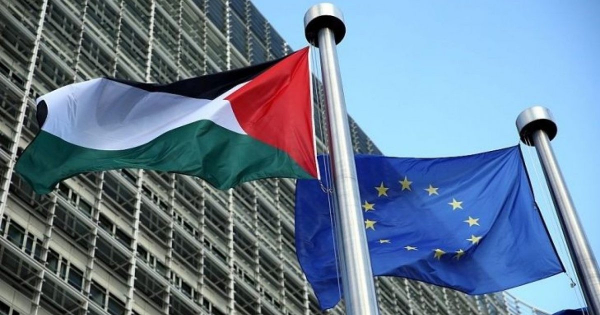 الاتحاد الأوروبي يُجدد رفضه الاستيطان الإسرائيلي وهدم المنشآت الفلسطينية . الجمال نيوز