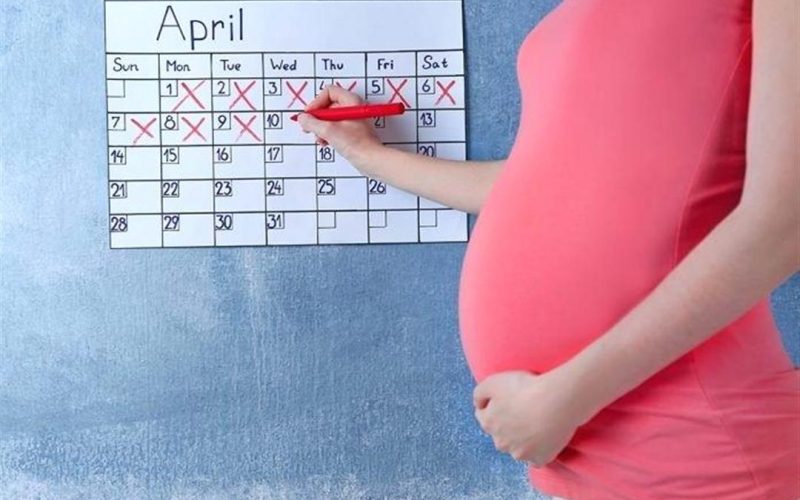 برنامج حساب الحمل بالاسابيع بالعربي