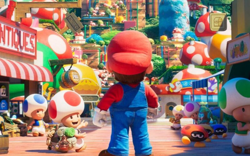 مشاهدة فيلم The Super Mario Bros. Movie 2023 مترجم ايجي بست . الجمال نيوز
