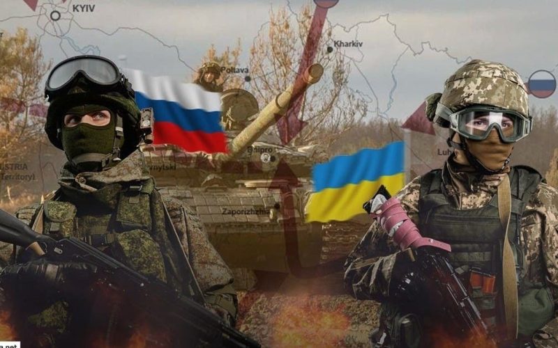 الحرب في أوكرانيا والنظام العالمي . الجمال نيوز
