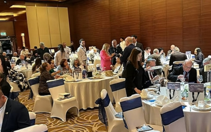 إعلام عبري: حزب “الليكود” الإسرائيلي يعقد مؤتمرًا سياسيًا في دبي . الجمال نيوز