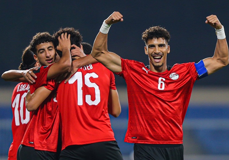 بث مباشر مباراة منتخب مصر والسنغال في بطولة إفريقيا للشباب