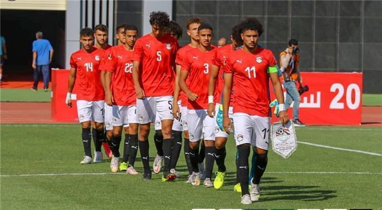 بث مباشر مباراة مصر ونيجيريا في كأس أمم إفريقيا للشباب