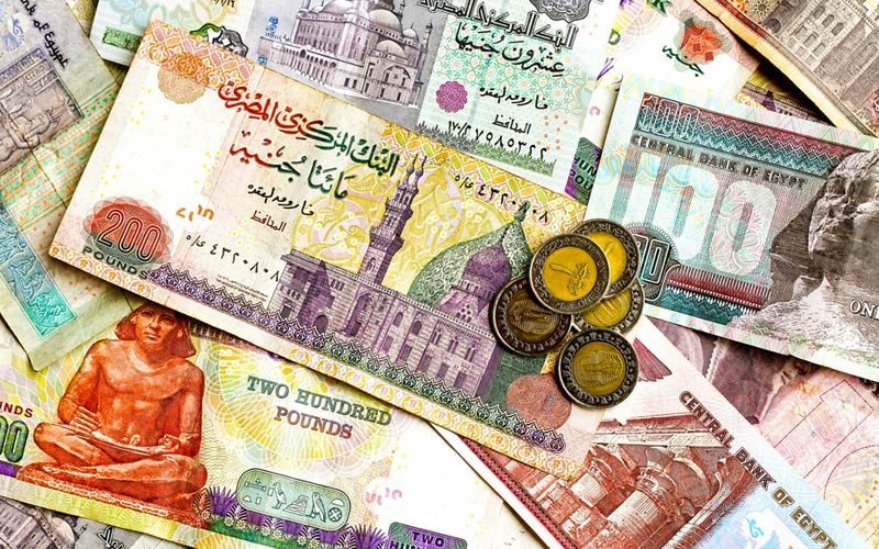 أسعار العملات العربية والأجنبية اليوم الأحد 5 فبراير 2023