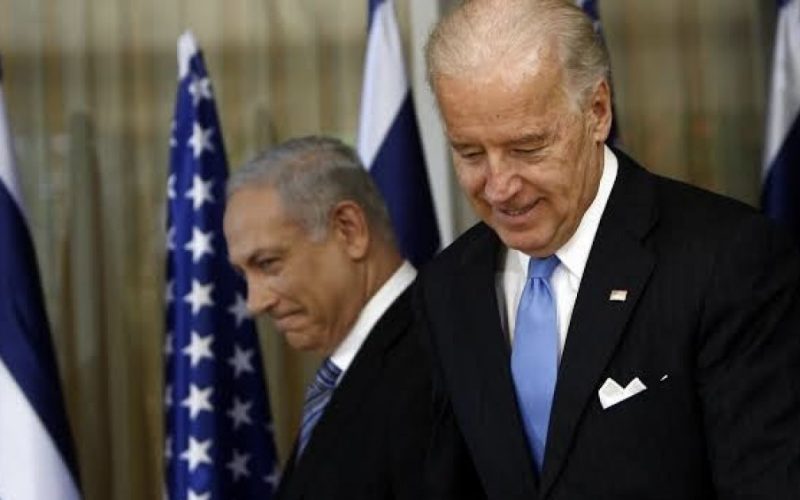 “رسائل غير مسبوقة” من أمريكا لإسرائيل..لماذا يرفض بايدن لقاء نتنياهو؟ . الجمال نيوز