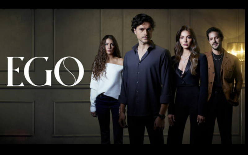 موعد عرض مسلسل الغرور التركي EGO الحلقة 4 الرابعة 2023 على قصة عشق . الجمال نيوز