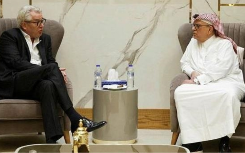 محادثات قطرية وأممية لتجنب تدهور الأوضاع بالأراضي الفلسطينية . الجمال نيوز