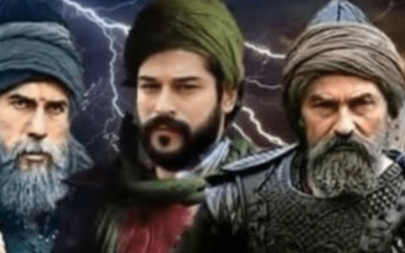 مسلسل قيامة عثمان kusuluş osman الحلقة 117 مترجمة HD على لاروزا . الجمال نيوز