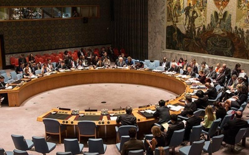 السودان يرحب بقرار مجلس الأمن وضع قيد زمني لرفع العقوبات الأممية . الجمال نيوز