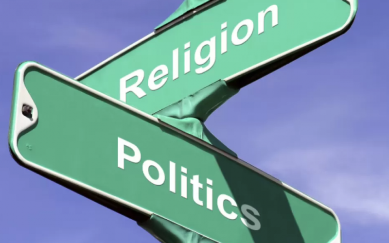 فصل الدين عن الحكم وليس عن المجتمع . الحياة واشنطن