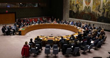 أخبار سياسية – روسيا توزع مشروع قرار على مجلس الأمن الدولى يدعو إلى وقف إطلاق نار إنسانى فى غزة