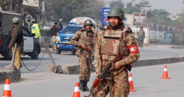 أخبار سياسية – الأمن الباكستانى يعتقل 10 إرهابيين خلال عمليات أمنية بإقليم البنجاب