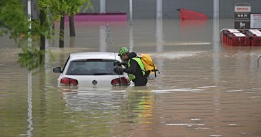 أخبار سياسية – مصرع 5 أشخاص على الأقل إثر فيضانات فى شمال الولايات المتحدة