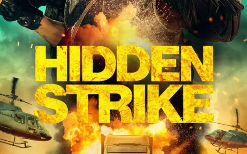 فيلم hidden strike مترجم HD ايجي بست